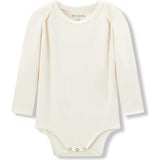 Salt Luxe Solid Long Sleeve One Piece