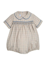 Barrington Bubble - Durham Windowpane