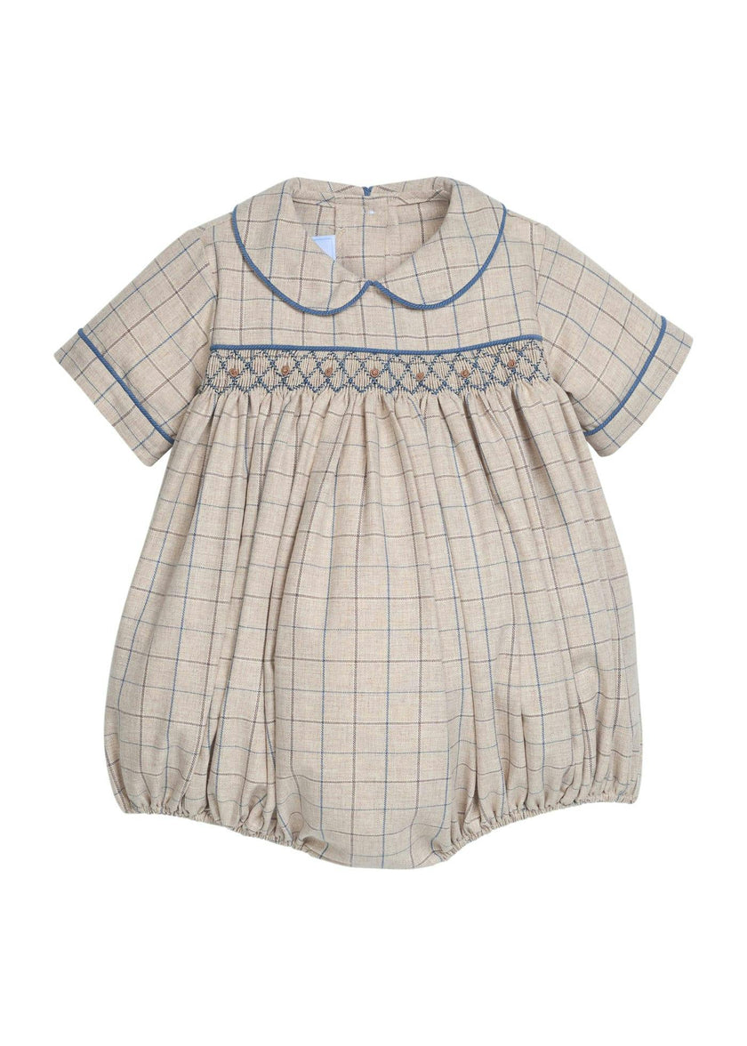 Barrington Bubble - Durham Windowpane