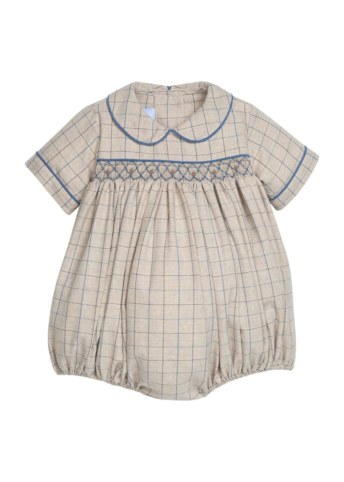 Barrington Bubble - Durham Windowpane