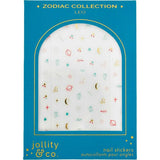 Zodiac Leo Nail Stickers