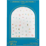 Zodiac Nail Stickers