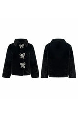 Audrey Faux Fur Coat