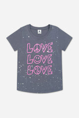 Modal Short Sleeve Top