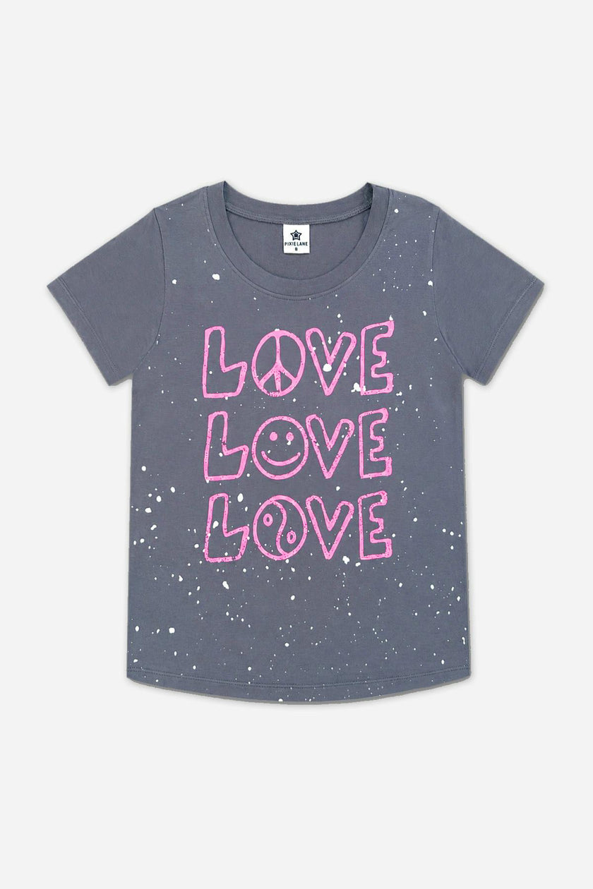 Modal Short Sleeve Top