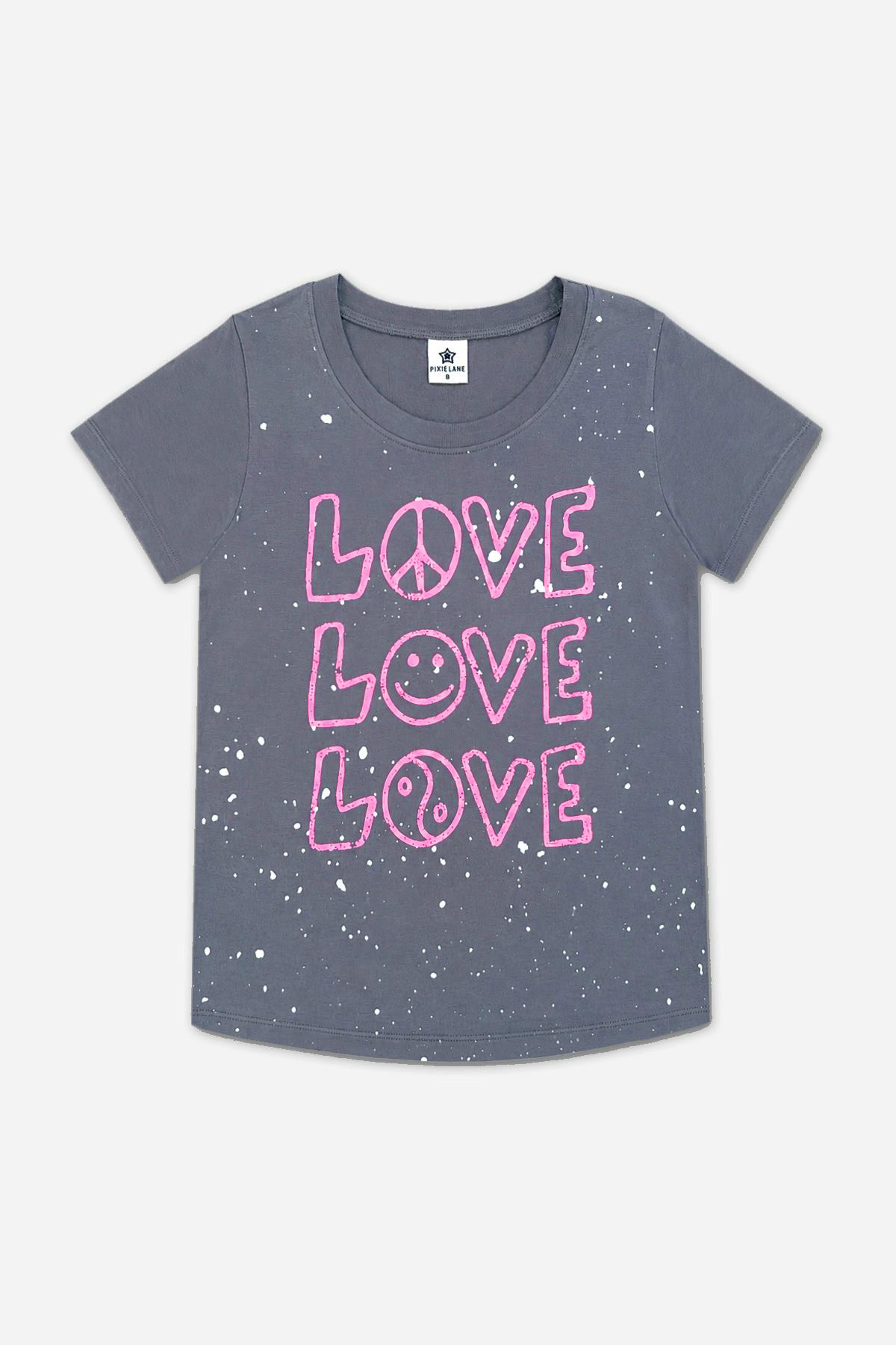 Modal Short Sleeve Top