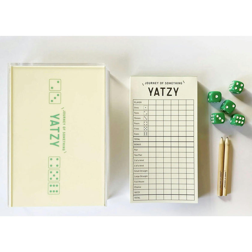 Luxury Yatzy