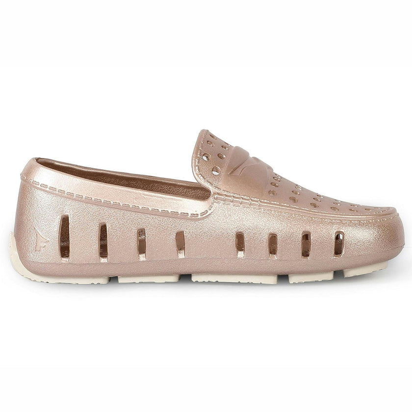 KIDS ROSE GOLD/CREAM PRODIGY METALLIC