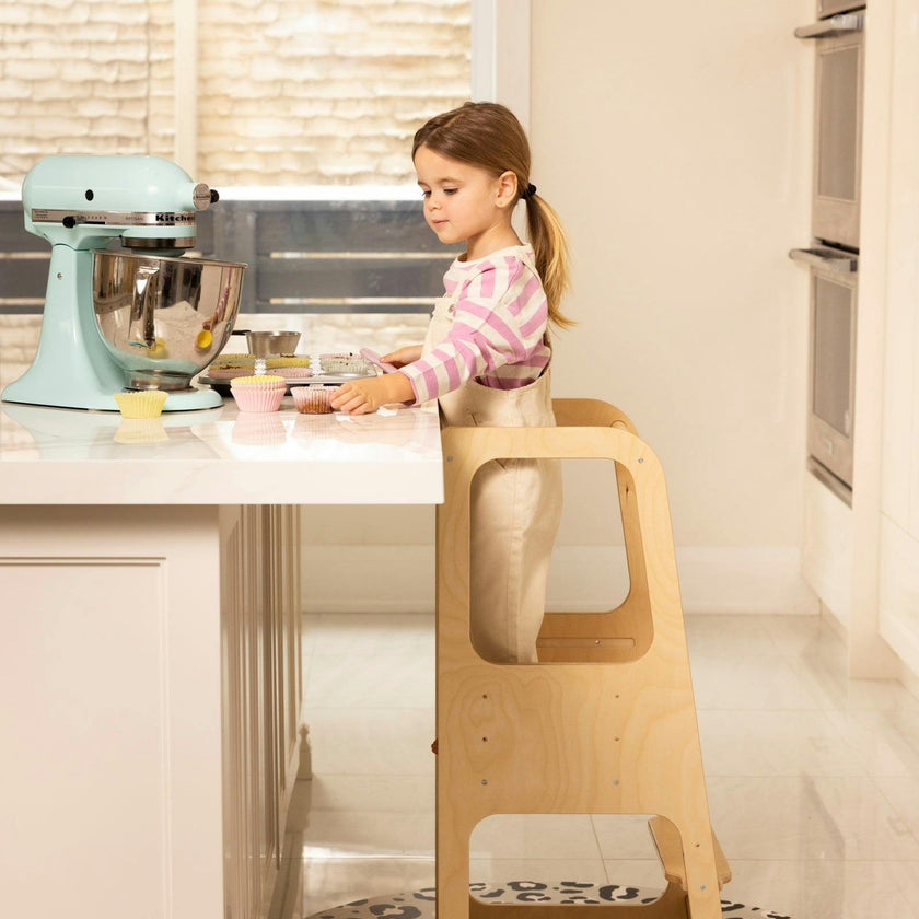 Catch All Mat for Mealtime & Playtime Mess