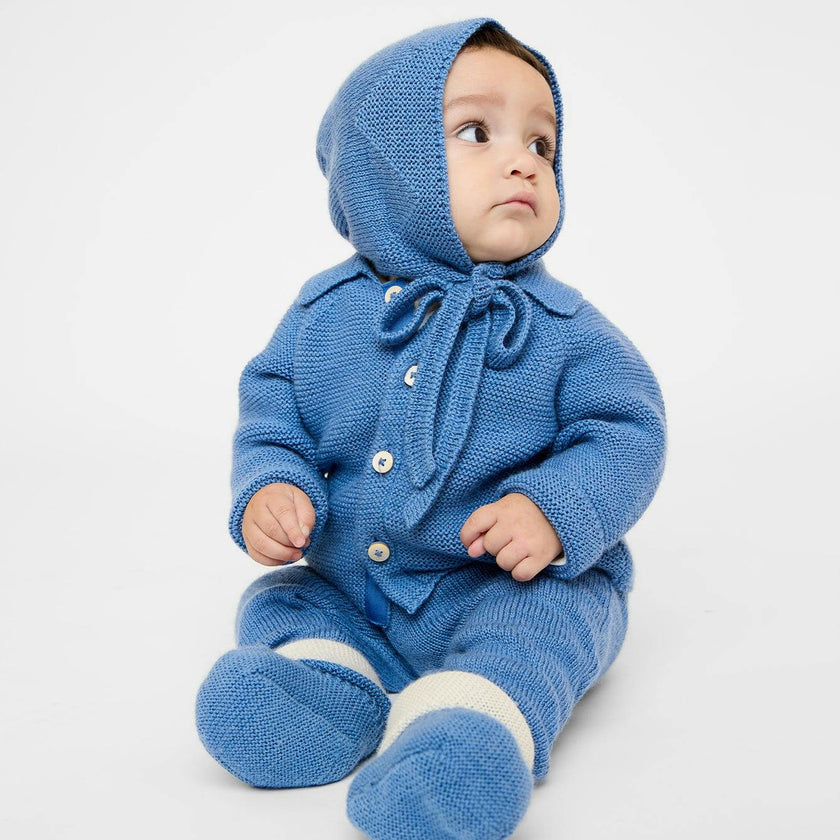 Sur Booties, Blue