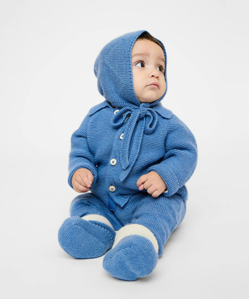 Sur Booties, Blue