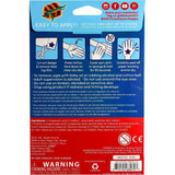 Mini Tattoo Palooza Temporary Tattoos - Pirate's Life
