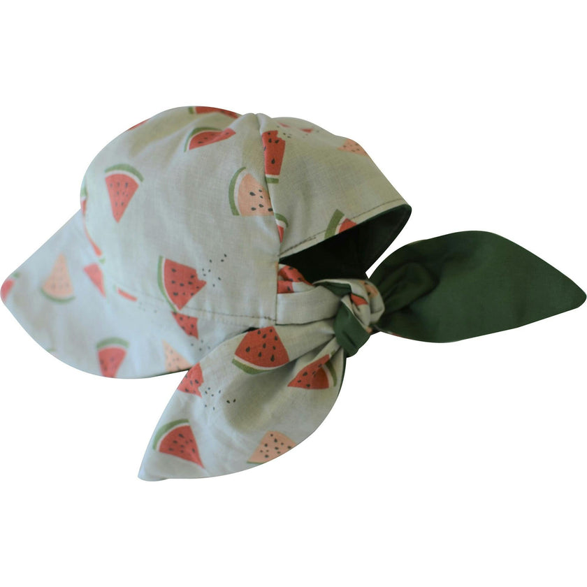 Sun Bonnet, Turquoise