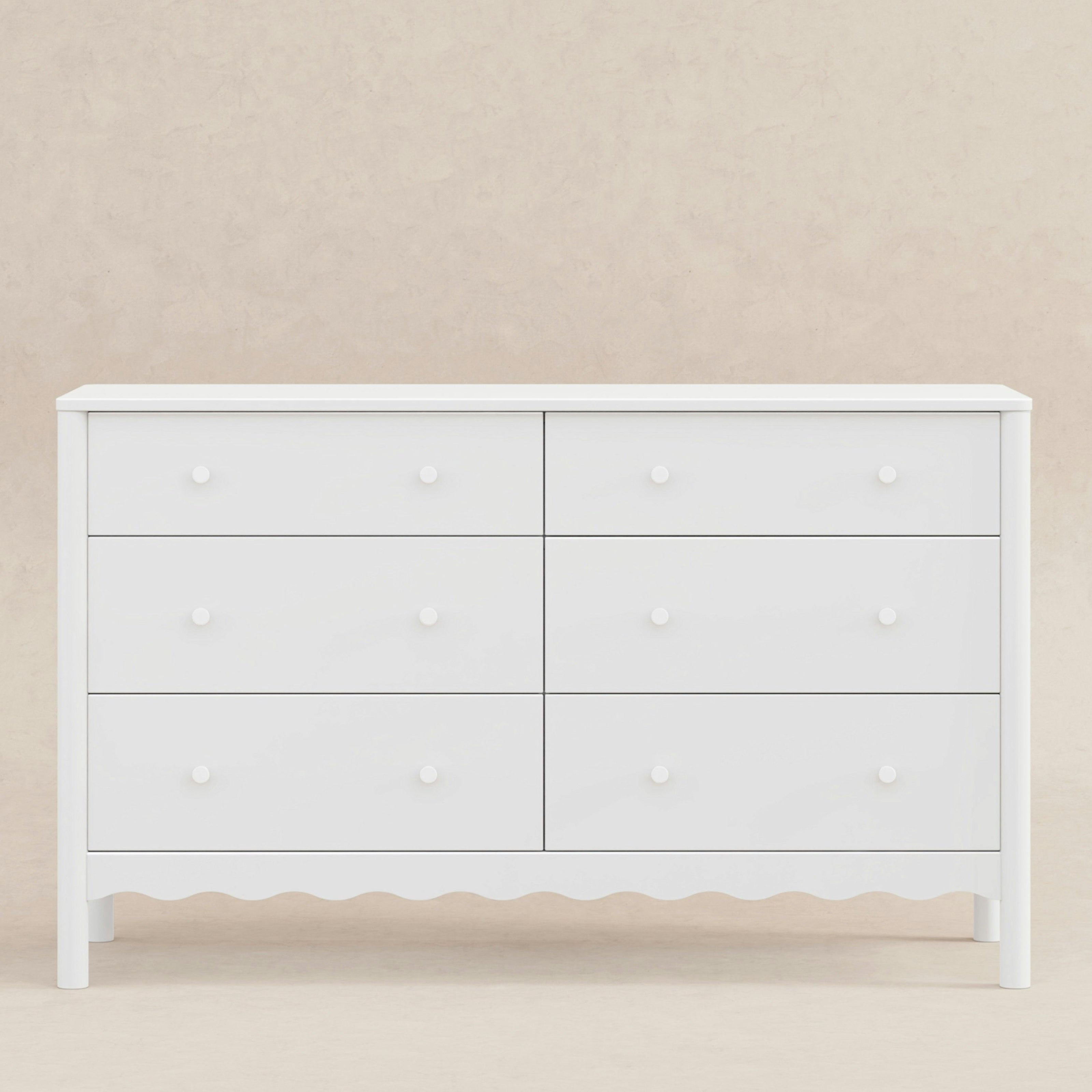 Babyletto Swell 6-Drawer Assembled Dresser