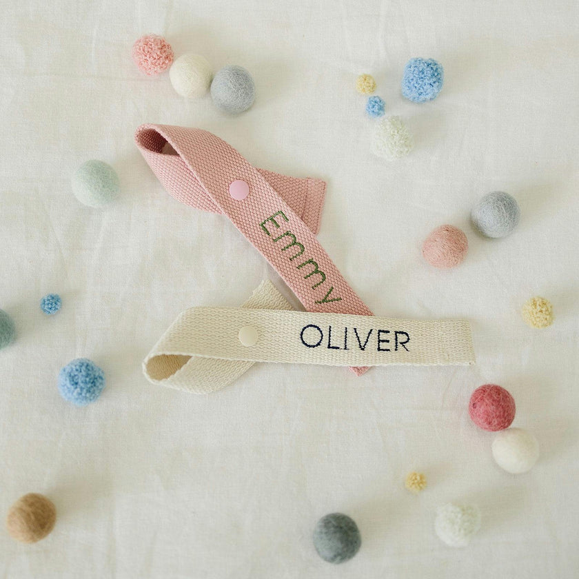 Custom Name Tags
