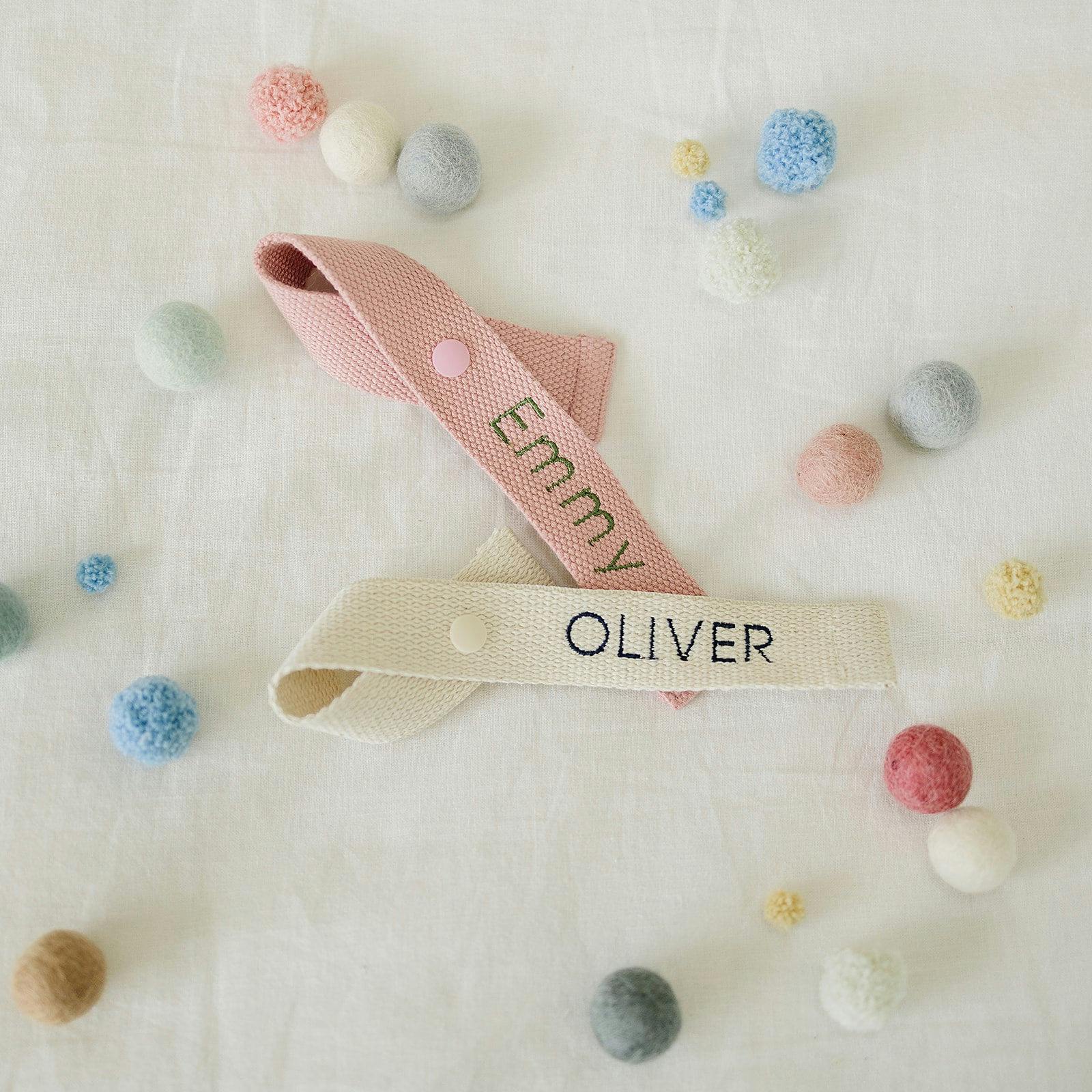 Custom Name Tags