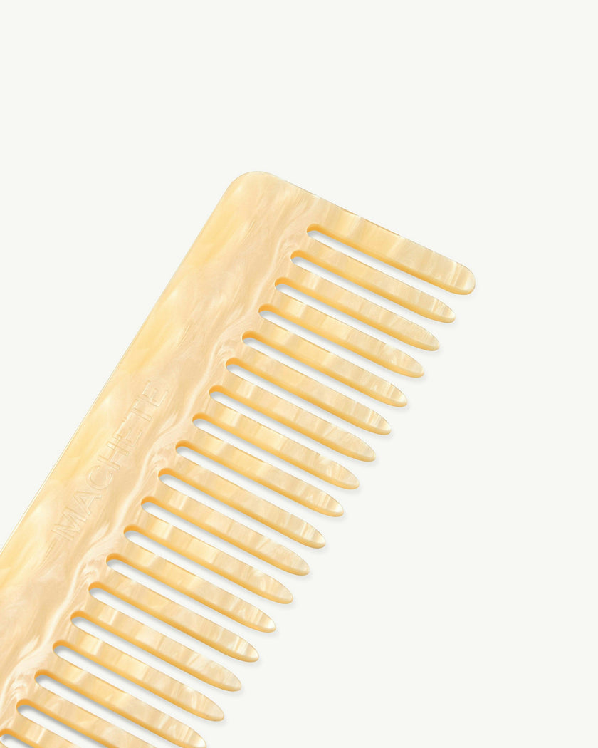 No. 2 Comb in Citrine