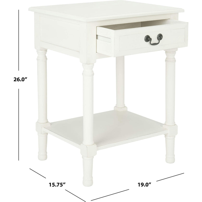 Whitney 1-Drawer Accent Table