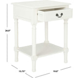 Whitney 1-Drawer Accent Table