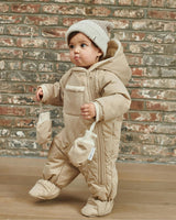 Snow Jumpsuit • Benji Plush
