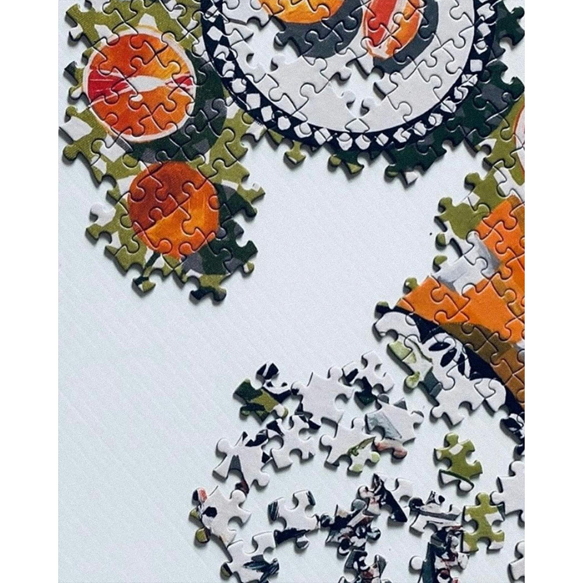 JOS: 1000 Piece Puzzle - Table By The Sea