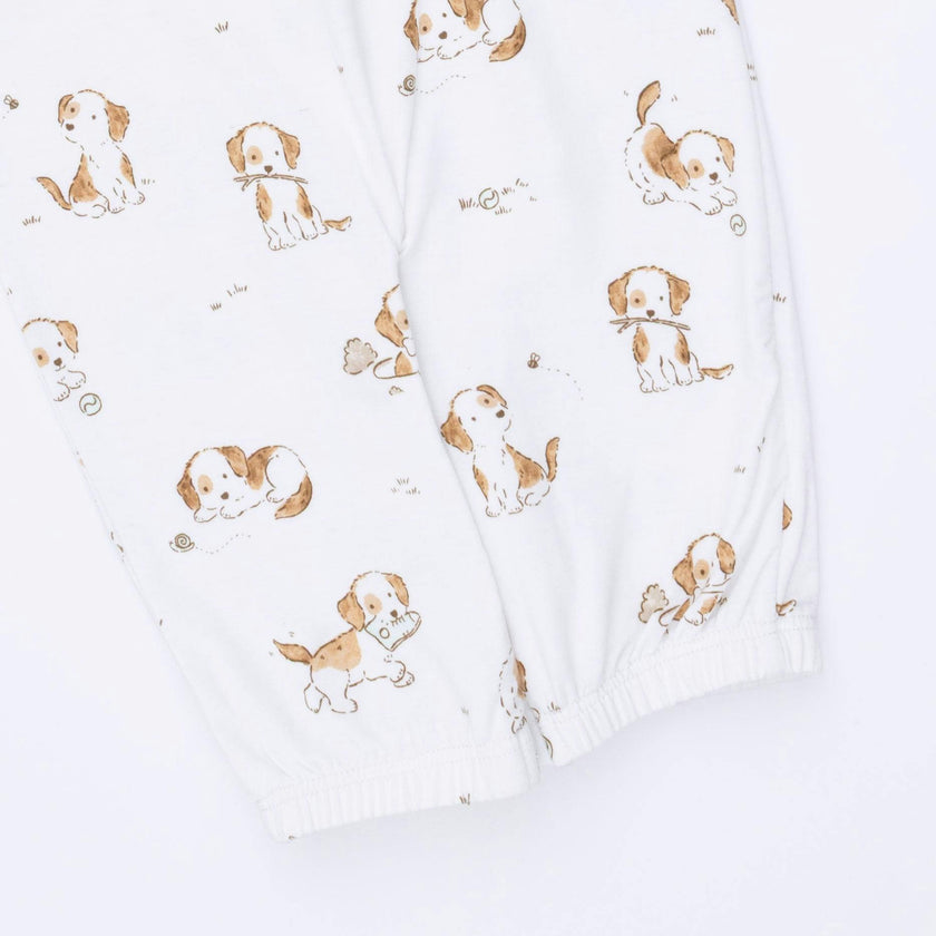 Explorer Puppy - Convertible Gown