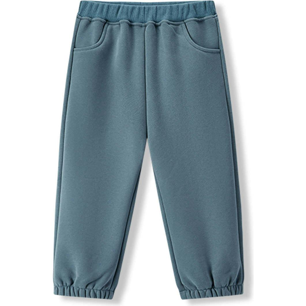 Dark Blue Cozy Sweatpants