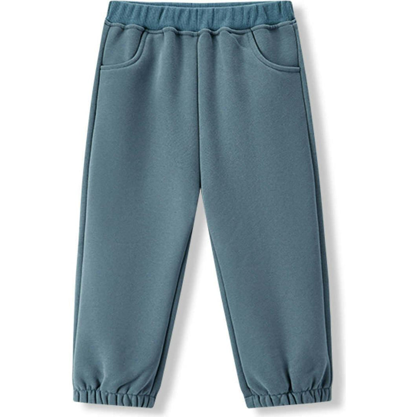 Dark Blue Cozy Sweatpants