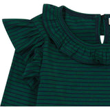 Luna Girls Striped Dress, Stripes