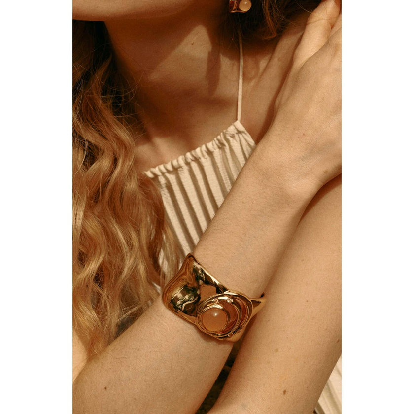 Dawn Light Bangle