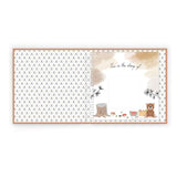 Teddy Bears' Picnic Luxury Memory Baby Book