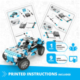 Inventor: Motorized - Offroader
