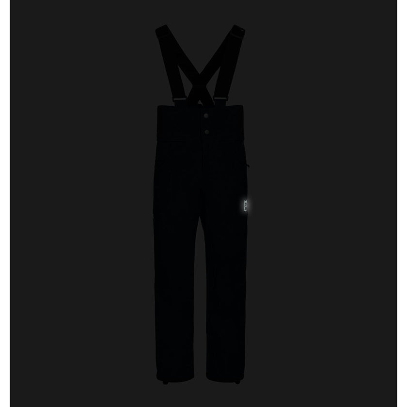 Dait All Season 3-Layer Waterproof Adjustable Bib Pants
