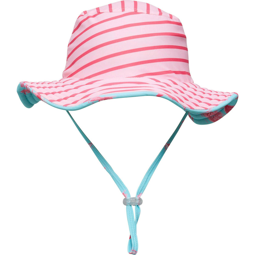 Lighthouse Island Sustainable Reversible Bucket Hat
