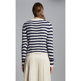 Ava Stripe Sweater
