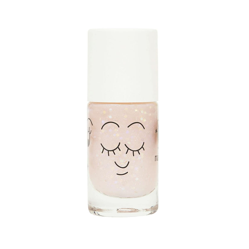CRAC Polish and Nail Stickers Set
