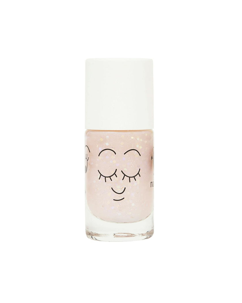 CRAC Polish and Nail Stickers Set