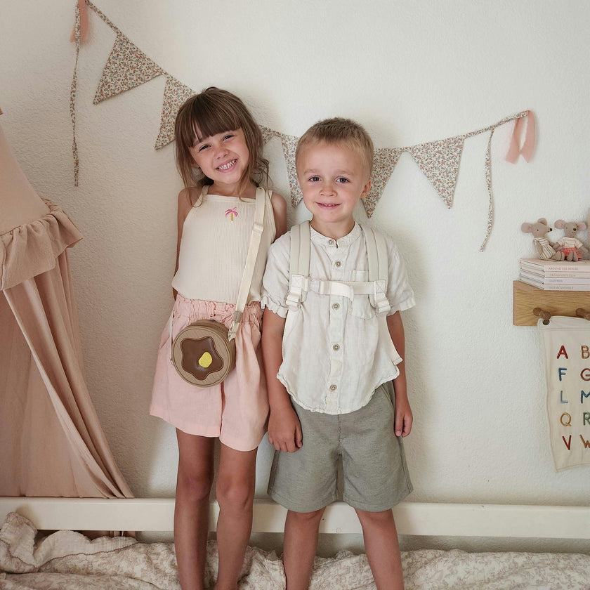 PANCAKE sling bag