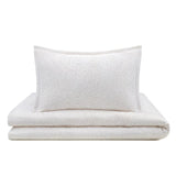 Hazy Textured Crib & Toddler Duvet
