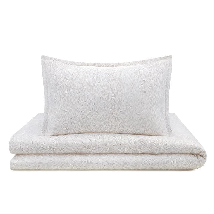 Hazy Textured Crib & Toddler Duvet