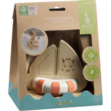So'Pure Rubberwood Boat