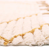 Viktor Braided Tassel Rectangular Rug