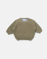 Boxy Sweater - Chunky