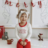 pajamas | wonder and cheer