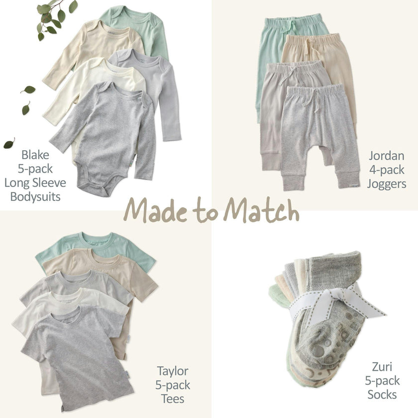 RYDER 2-Pack Romper Jumpsuit