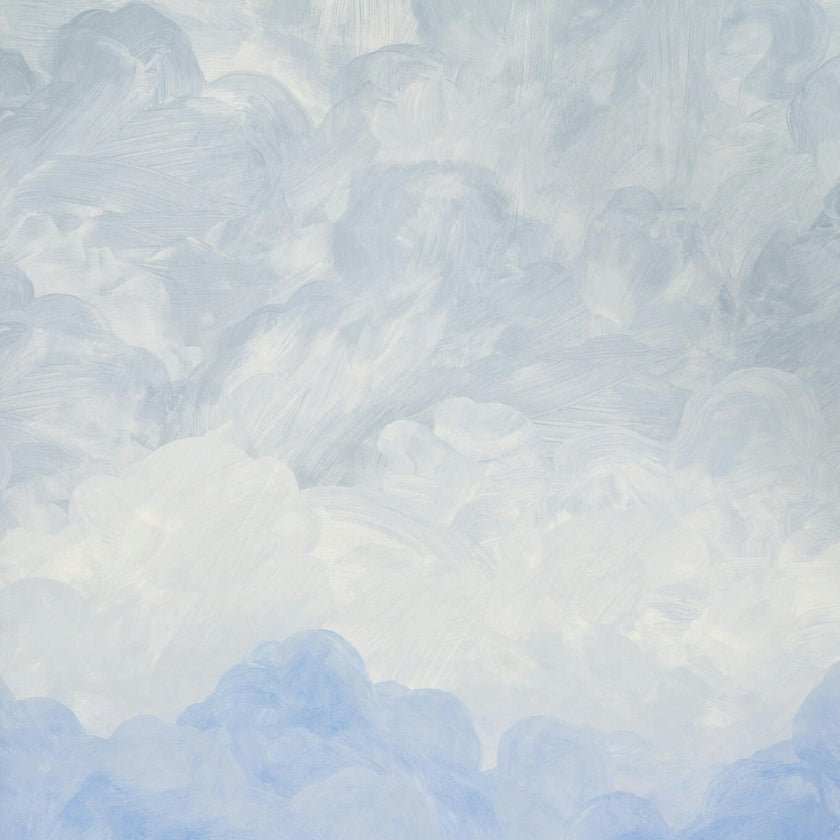 Painted Sky Extra Large Wide Width Design Wallpaper