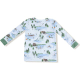 Lake Life - Long Sleeve Loungewear Set