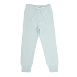 Light Blue Knit Pant