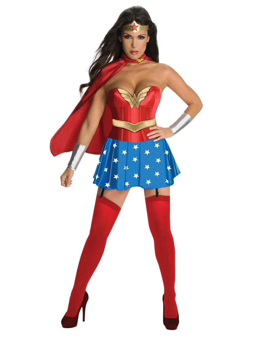 Sexy Womens Wonder Woman Costume