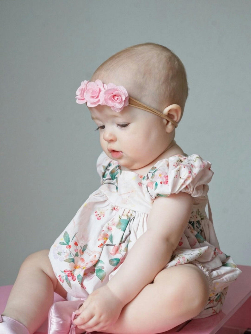 Elodie Bubble- Blush Botanicals